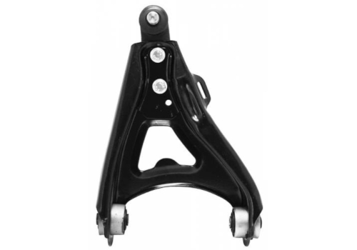 Track Control Arm Front Axle Right, Lower, Sheet Steel