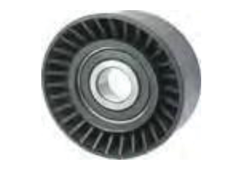 ALTERNATOR BELT TENSIONER