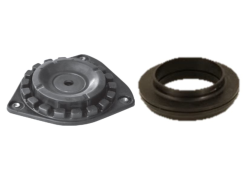 Shock Absorber Mounting, Ball, Set, Right-Left