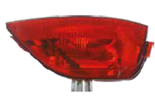 Fog Headlamp, Rear, Right