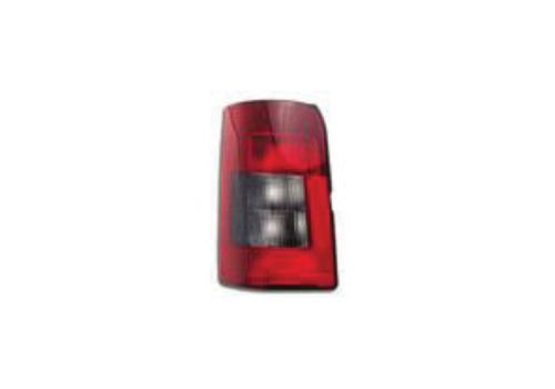 Tail Lamp, Single Gate, Vertical, Without Bulb Holder( L )