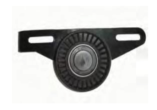ALTERNATOR BELT TENSIONER