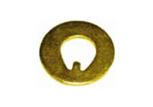 Axle Plate Washer, Front