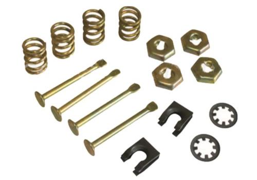 Nail Set, BrakeLining