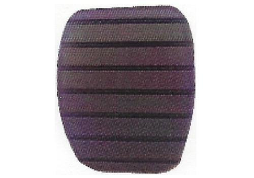Pedal Rubber, Clutch, Brake