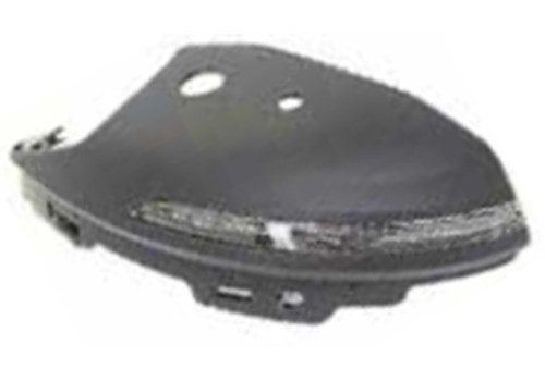 Exterior Mirror Cover, Right, with Signal Lamp