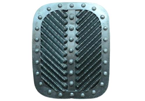 Pedal Rubber, Brake, Clutch, NM