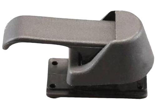 Inner Door handle, Plastic, Grey