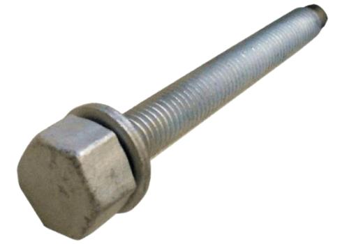 Spare Tyre Lock Bolt