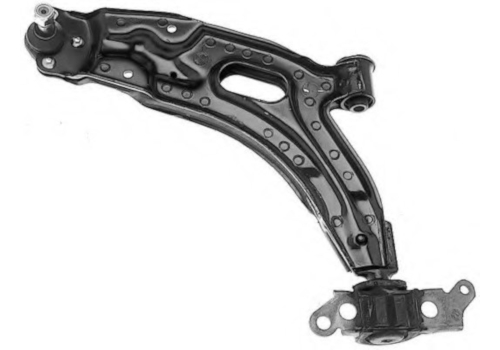 Track Control Arm Left