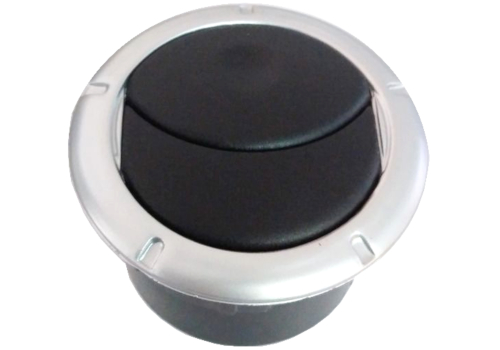 Dashboard Air Blower Central, GRAY Frame