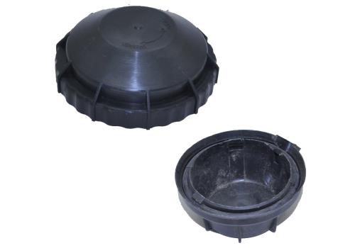 Headlight Plastic, Rear NM