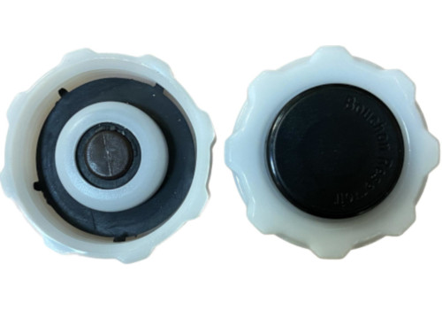 Cap Expansion Bottle, Black