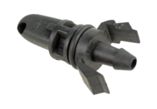 Nozzle Windshield Water Spray, Rear