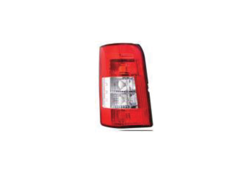 Tail Lamp, Double Gate, Horizontal, Without Bulb Holder( L )