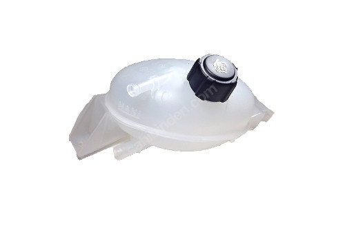 Radiator Tank with Cap