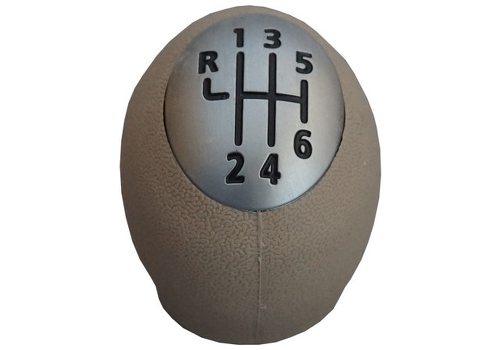 Gear Lever Knob, Beige
