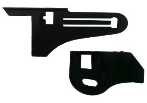 Repair Kit, Head Lamp, Right, Upper