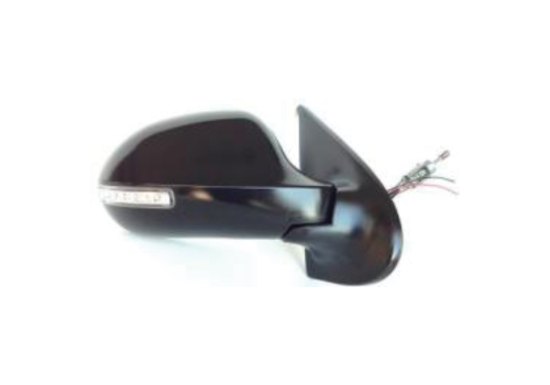 Exterior Mirror, w/Electric, w/Signal (Primed) (L)