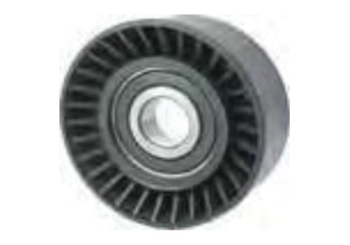 ALTERNATOR BELT TENSIONER