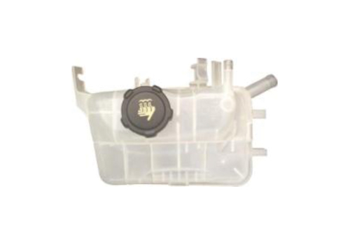 Radiator Tank, with Cap