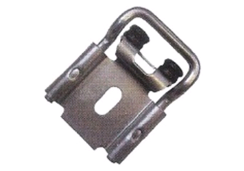 Trunk Lock Striker, Upper-Lower, Left