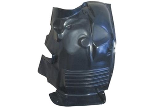 Fender Mudquard Front, Left