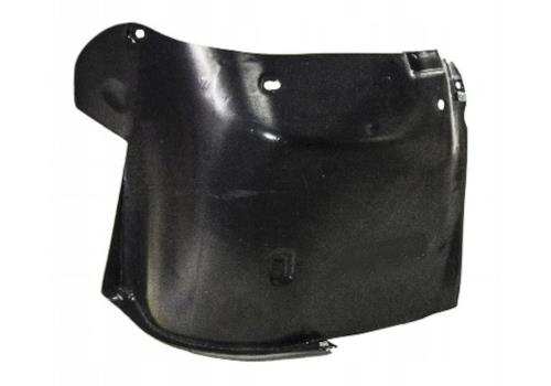 Fender Mudquard Front, Left