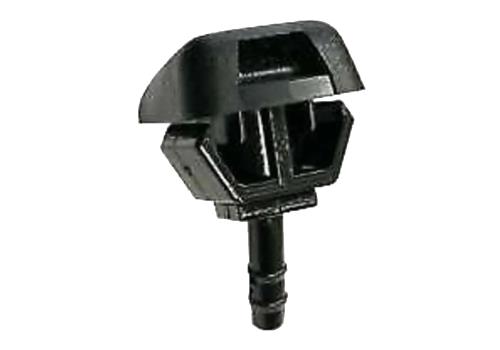 Nozzle Windshield Water Spray, Front