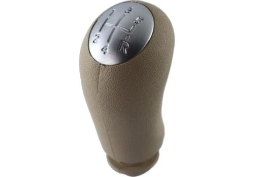 Gear Lever Knob, Beige