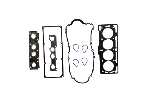 Engine Cylinder Head Gasket Set, 1.4 K7M Stainless Steel
