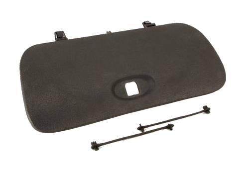 Dashboard  Cover, Black