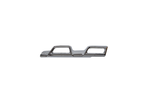 Radiator Grille Trim, Upper, Left