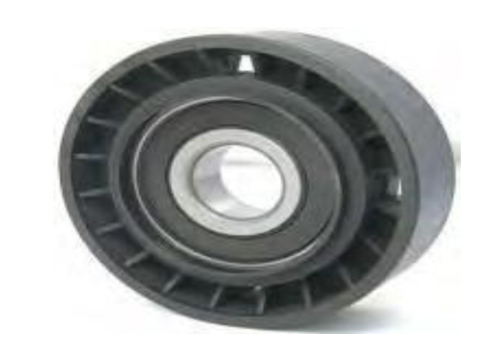ALTERNATOR BELT TENSIONER