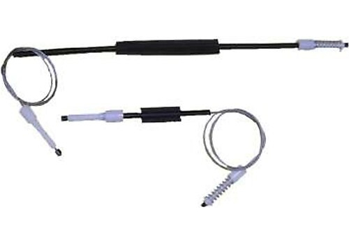 Window Regulator Cable, Right-Left, New Model