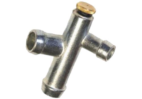 Recirculation Water Distribution, Metal