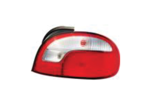 Tail Lamp, Without Bulb Holder, Right
