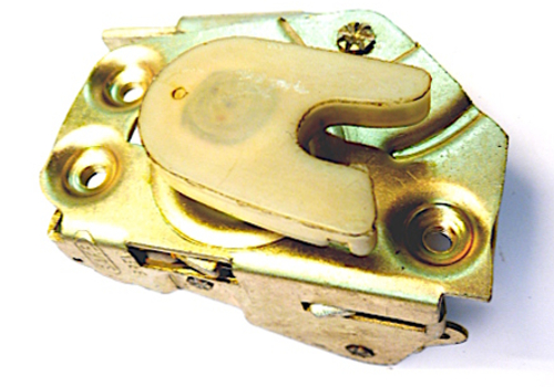 Door Lock, Inner, Rear, Right
