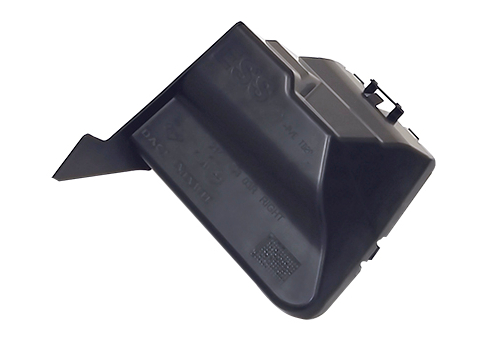 Bumper Lower Deflector Right