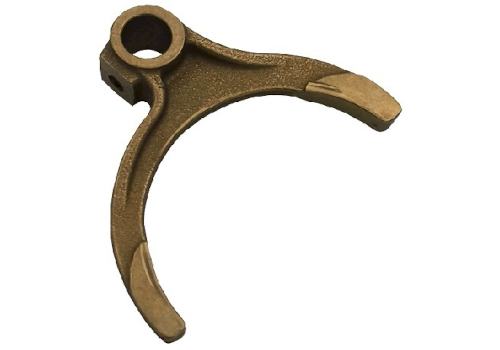 1.-2.-3.-4. Shift Fork