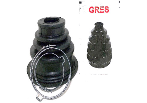 Axle Bellows, Inner, Left, Intra-Metal