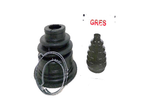 Axle Bellows, Inner, Left