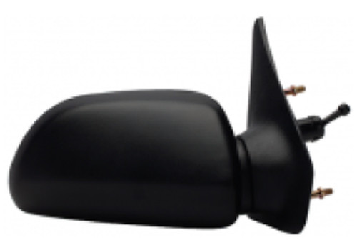 Exterior Mirror, Mechanic, Right