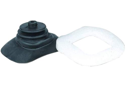 Dust Cover, Gearbox Below