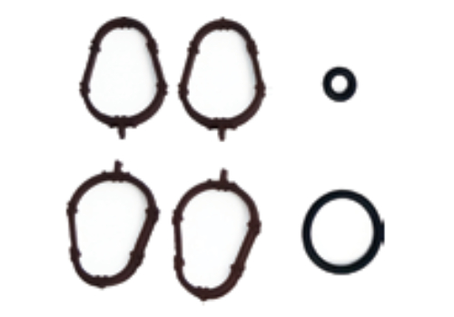 Suction Manifold Silicone Tk.1.2 8V Y.M