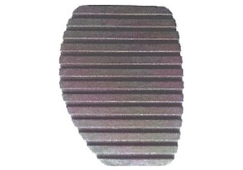 Pedal Rubber, Brake