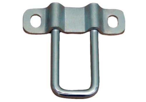 Trunk Lock Striker Twin Door