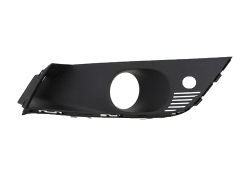 Fog Headlamp Bezels, with Sensor, Right