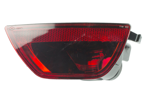 Fog Headlamp, Rear, Left