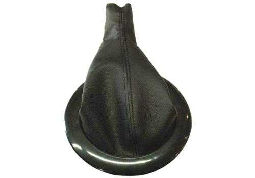 Gearshift Lever Boot, Black